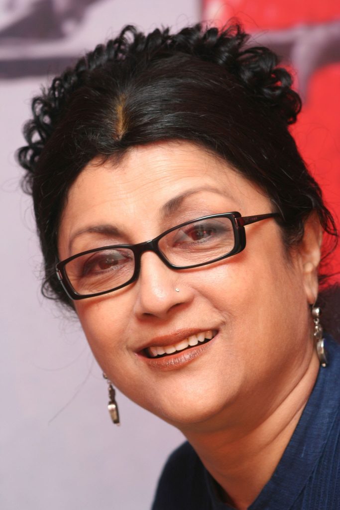 ‘অনন্যা’ অপর্ণা সেন