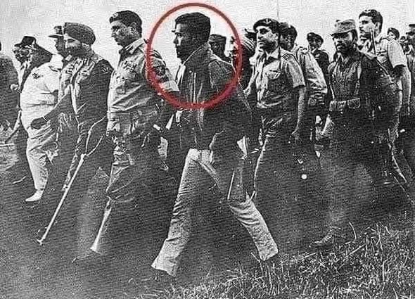 দুর্ধর্ষ গেরিলা কমান্ডার মেজর এটিএম হায়দার ছিলেন পাকিস্তানী হানাদারবাহিনির ত্রাস