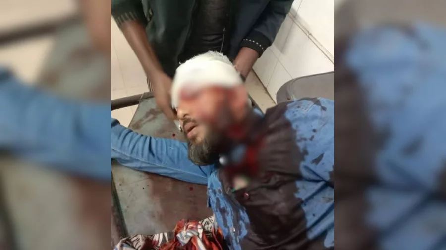 খুলনায় এনসিপি নেতাকে প্রকাশ্যে গুলি, অবস্থা ‘আশঙ্কাজনক’