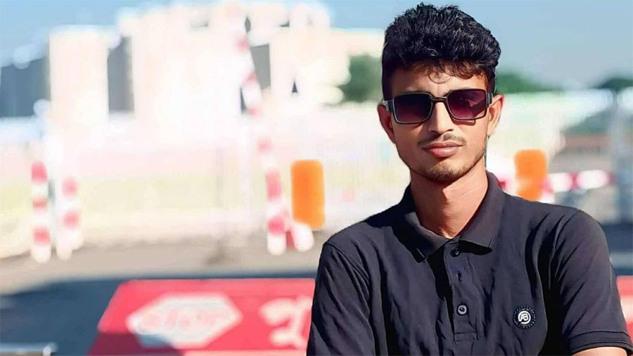 রাজধানীতে ছাত্রলীগ কর্মী মমিন খানের লাশ তুরাগ নদী থেকে উদ্ধার