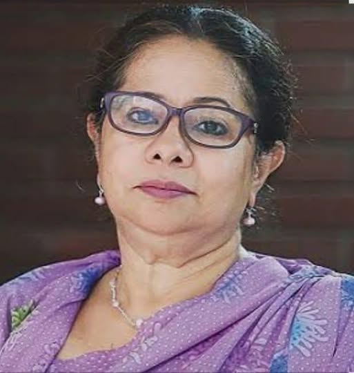 বীর মুক্তিযোদ্ধাদের গলায় জুতার মালা ছিল না, এটা ছিল বাংলাদেশের পতাকা ও মানচিত্রে পড়িয়ে দেওয়ার সামিল- শিক্ষাবিদ রাশেদা কে চৌধুরী