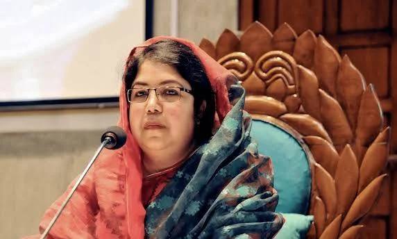 এতদিনে পরিষ্কার হলো স্পীকার শিরিন শারমিন চৌধুরী” কোথায় ছিলেন??