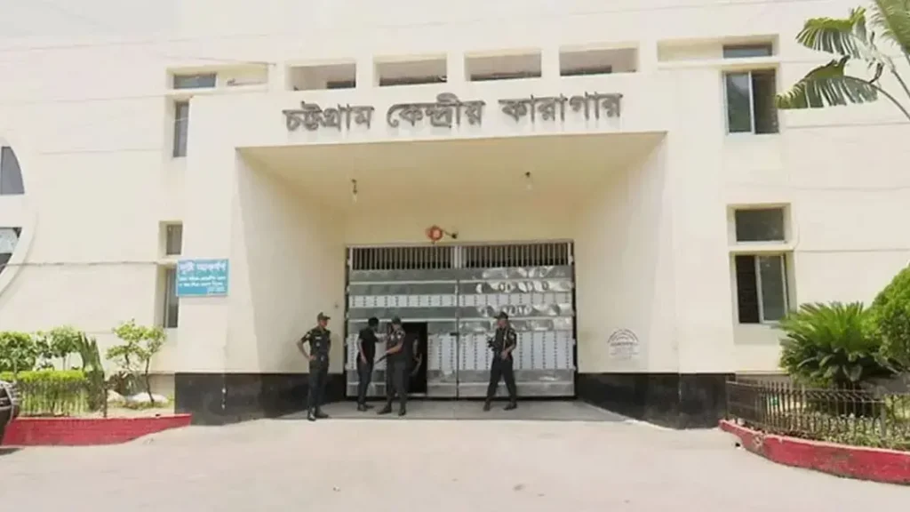 চট্টগ্রাম কারাগারে বন্দি দেবাশীষ সুপরিকল্পিত হত্যাকাণ্ডের শিকার