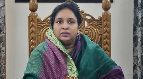 ৫ মামলায় আইভীর জামিন বহাল