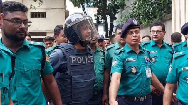 হত্যাচেষ্টা মামলায় ব্যারিস্টার সুমনের জামিন বহাল