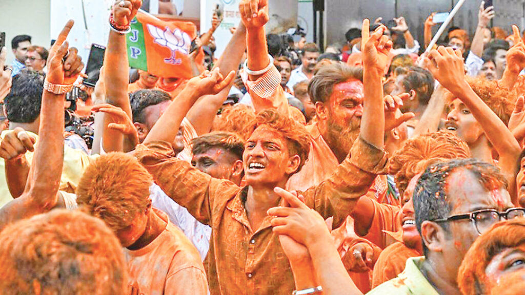 বিশ্বজুড়ে ডানপন্থার উত্থান