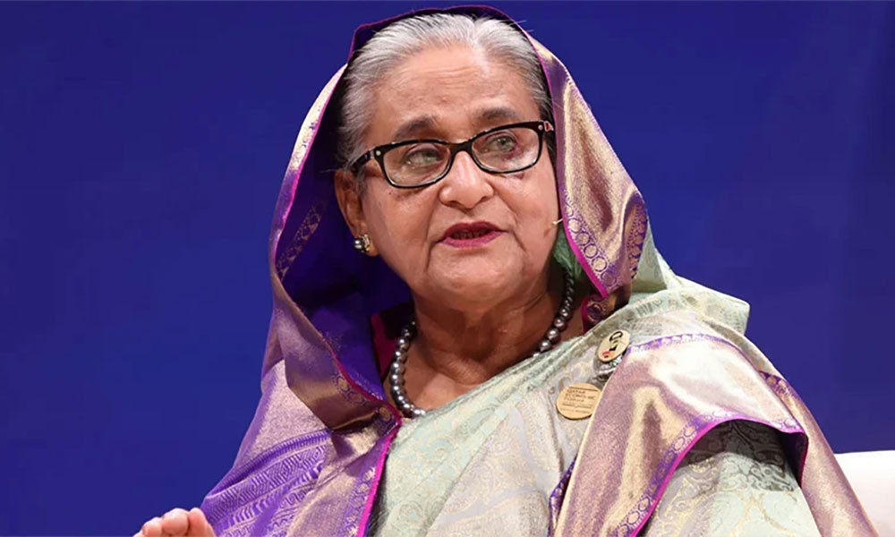 দিল্লির সঙ্গে আলোচনা শেষ, ১৫ আগস্টের আগে দেশে ফেরার প্রস্তুতি নিচ্ছেন শেখ হাসিনা