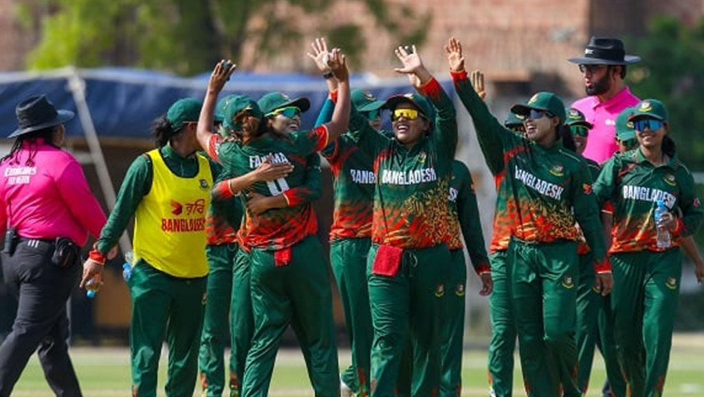 জয় দিয়ে বিশ্বকাপ শুরু করতে চায় বাংলাদেশ