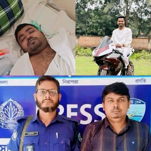 শুধু বস্তুনিষ্ঠ লেখার জন্য পান্ডারা ছেলেটিকে মব চালিয়ে আধমরা করে পুলিশের হাতে তুলে দেয়