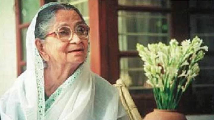 কবি বেগম সুফিয়া কামালের জন্মদিন আজ