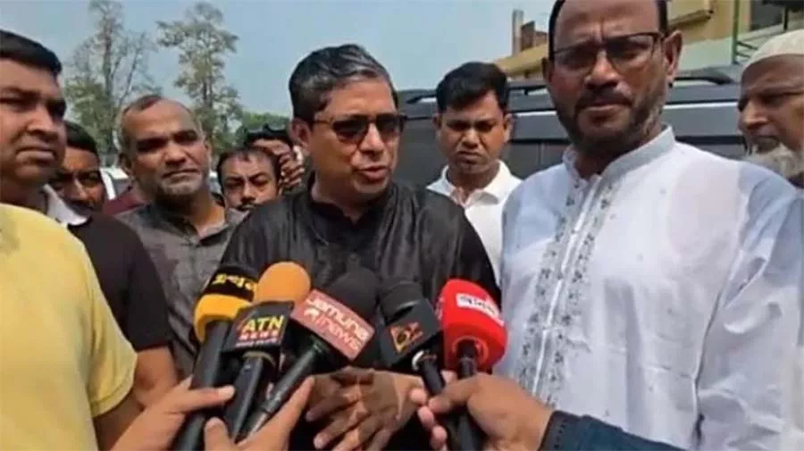 দুই পুত্রের নামে ইউনিয়নের নামকরণের পর প্রতিমন্ত্রীর হাস্যকর ব্যাখ্যা ও কাকতালীয় দাবি সংসদে