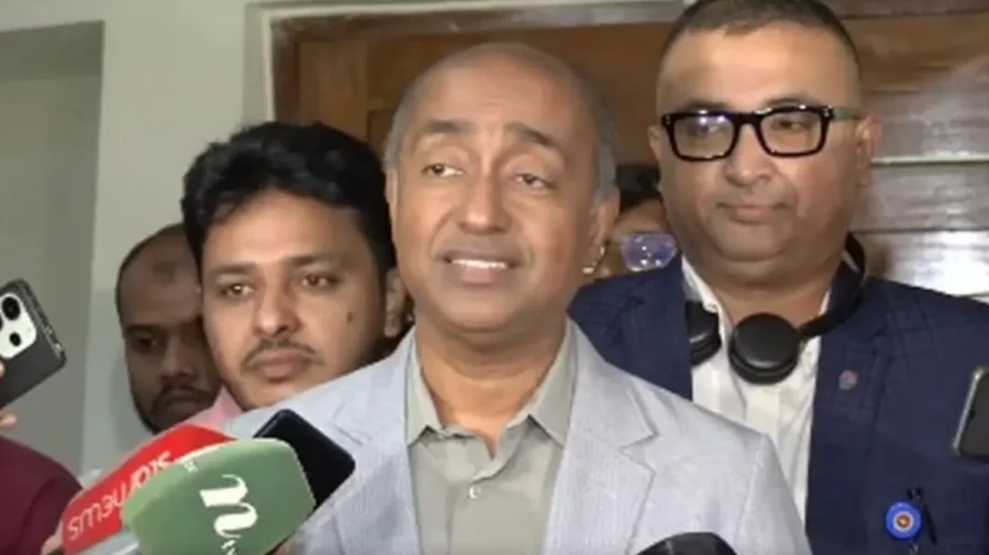 সেপ্টেম্বরের সংসদ অধিবেশনে নতুন রাষ্ট্রপতি নির্বাচন: আইনমন্ত্রী