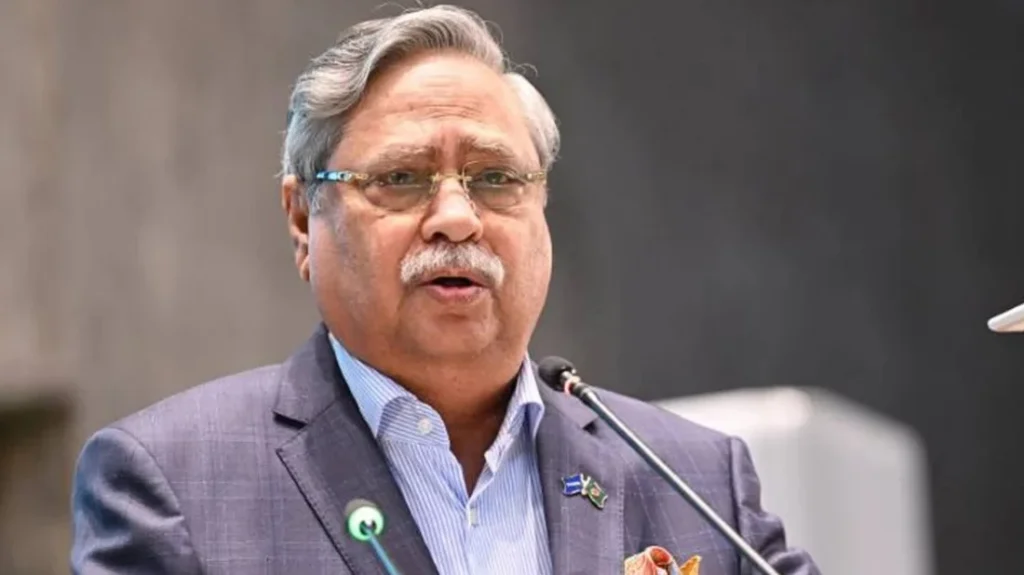পদত্যাগ করতে পারেন রাষ্ট্রপতি সাহাবুদ্দিন, আলোচনায় ৩ জন