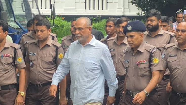 ট্রাইব্যুনালে কথা বলার সুযোগ না পেয়ে ক্ষুব্ধ লতিফ সিদ্দিকী, বললেন— ‘ফাঁসি দিয়ে দেন’
