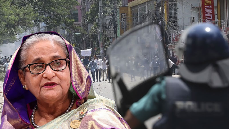 সাক্ষাৎকারে শেখ হাসিনা কেন বললেন, ‘আমাকে ফিরতেই হবে’