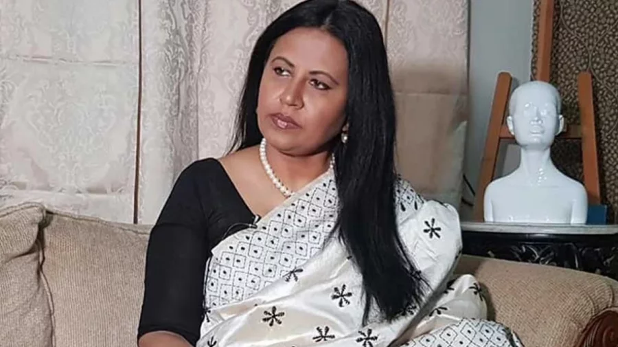 আদালতে পাঠানো হয়েছে বিদিশা সিদ্দিককে