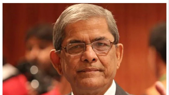 রাষ্ট্রপতি নির্বাচনে মির্জা ফখরুলের মনোনয়নপত্র বৈধ ঘোষণা