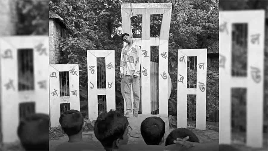 মানিকগঞ্জে রাজনৈতিক হত্যাকাণ্ডের শিকার ছাত্রলীগ কর্মী শিহাবের খুনিদের বিচার দাবি ছাত্রলীগের