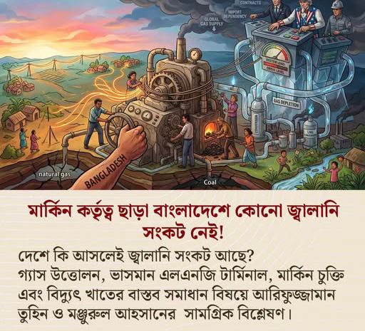 বর্তমান সময়ে শুধু সীমানা দিয়ে কোনো দেশের সার্বভৌমত্ব নির্ধারণ হয় না