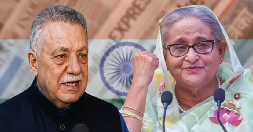 এফসিসি সভাপতি: গণমাধ্যমে শেখ হাসিনার কথা বলায় ভারতের কোনো বাধা নেই