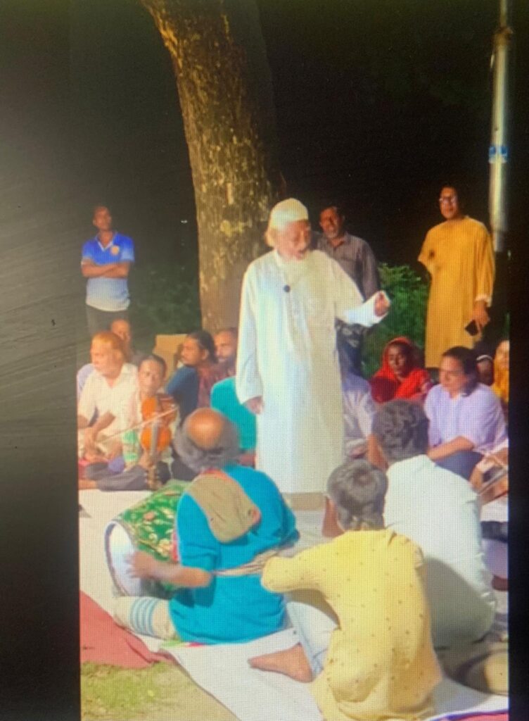 এই ভূমি কোনওদিনও অসুরের হবে না, এই বাংলা প্রেমিকেরই।