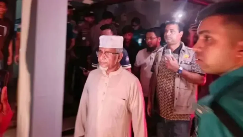 গাজী নজরুল ও তার প্রথম স্ত্রীর রিমান্ড মঞ্জুর