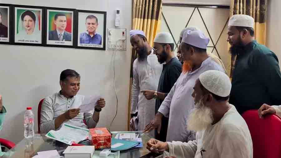 ব্রাহ্মণবাড়িয়া সরকারি কলেজের নবীনবরণে কনসার্ট আয়োজনে আপত্তি উগ্রবাদী গোষ্ঠীর!