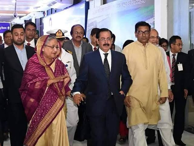 শেখ হাসিনা অনুপস্থিতিতে দলের সাংগঠনিক দায়িত্বে শেখ সেলিম, জানালেন শেখ হাসিনা