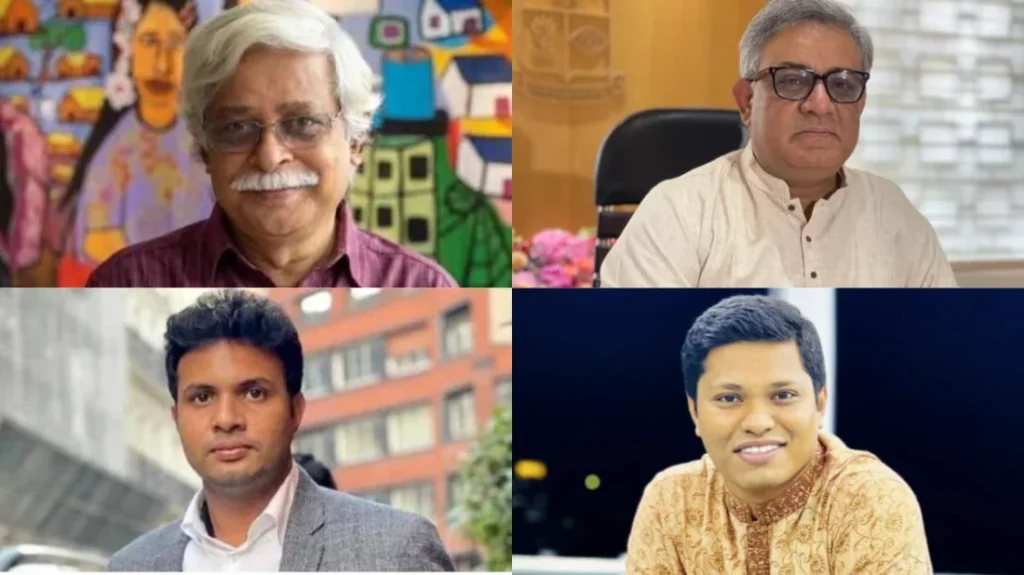 জাফর ইকবাল, মাকসুদ কামাল, সাদ্দাম-ইনানসহ ৫ জনের বিরুদ্ধে পরোয়ানা
