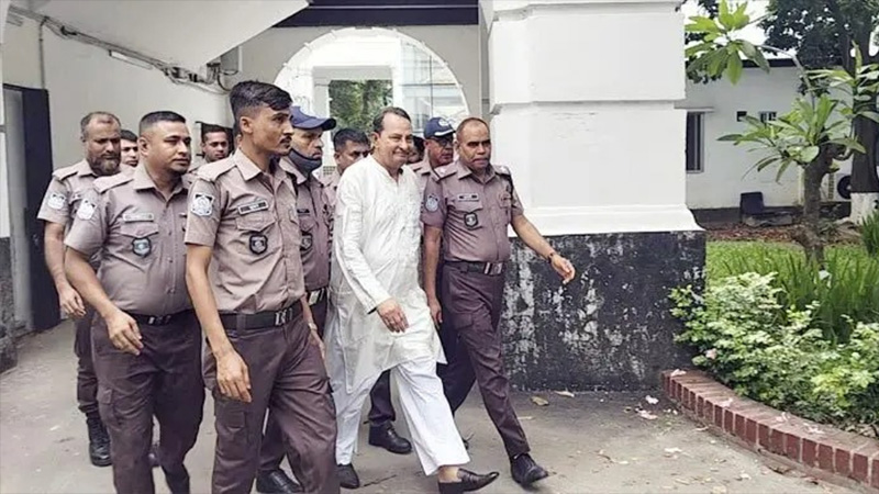 ট্রাইব্যুনালের পূর্ণাঙ্গ রায় : হত্যা বা দমনপীড়নে সম্পৃক্ততা ছাড়াই ১০ বছরের সাজা পেলেন ইনু