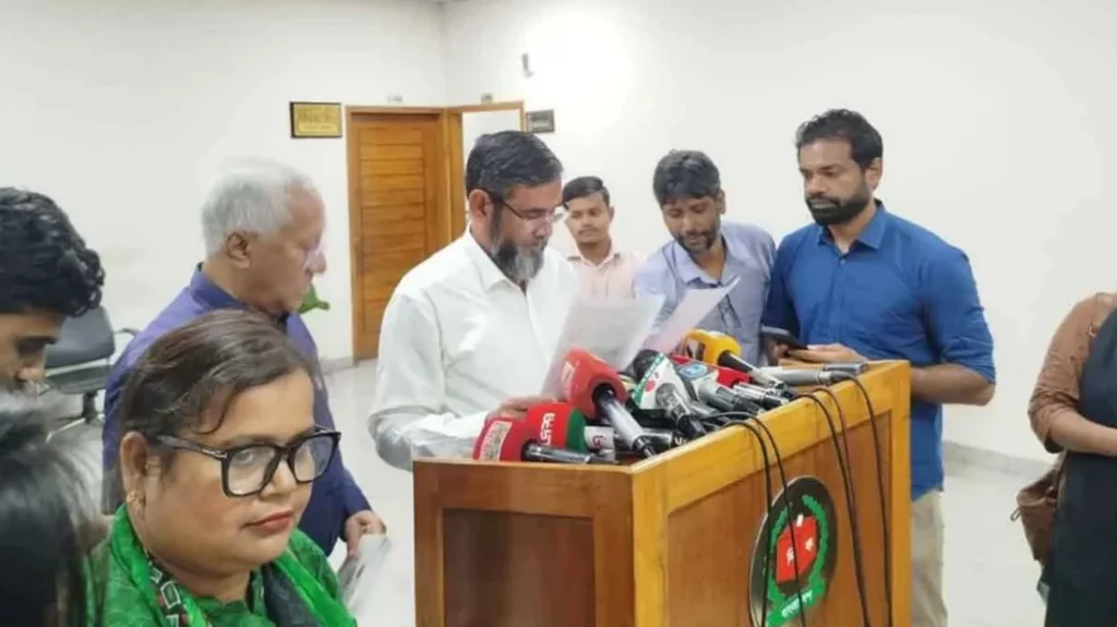১২ নভেম্বর থেকে শুরু স্থানীয় সরকার নির্বাচন: ইসি