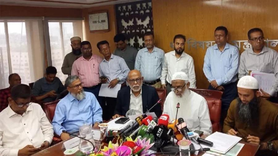 সরকারি ব্যবস্থাপনায় হজের ৪ কোটি ৮৭ লাখ টাকা ফেরত দেওয়া হবে: মন্ত্রী