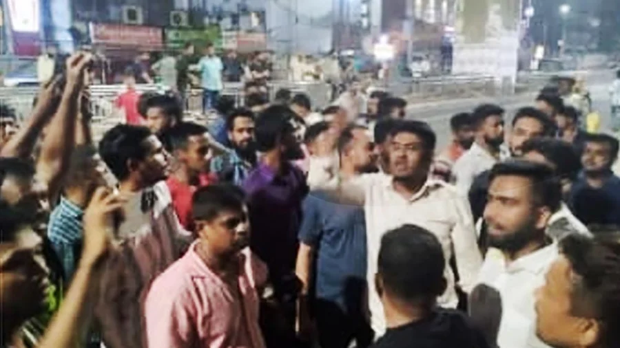 আ.লীগ সংশ্লিষ্টতার অভিযোগে সিপিবি অফিসে হামলা