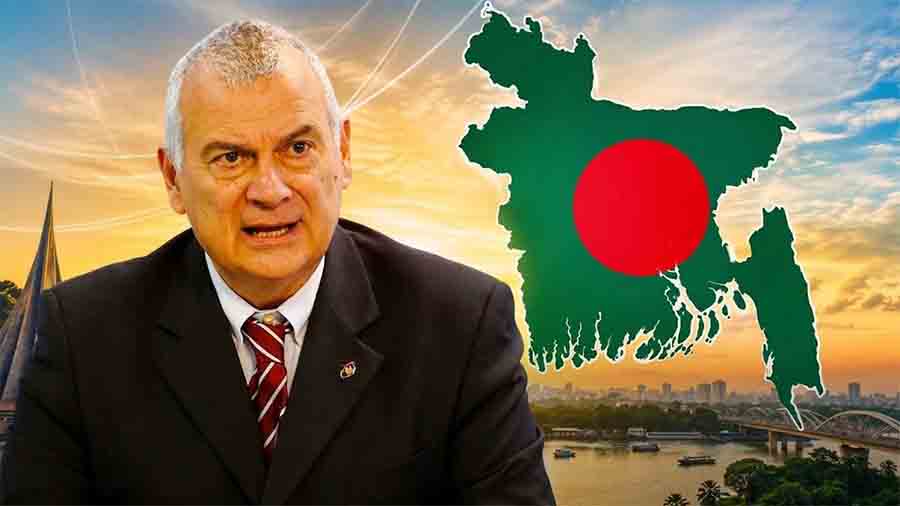 “বাংলাদেশে অসাংবিধানিক, জবরদস্তিমূলক স্বৈরশাসন চলছে”, জেনেভায় মানবাধিকার সেমিনারে ইউরোপীয় সংসদ সদস্যের কড়া সমালোচনা
