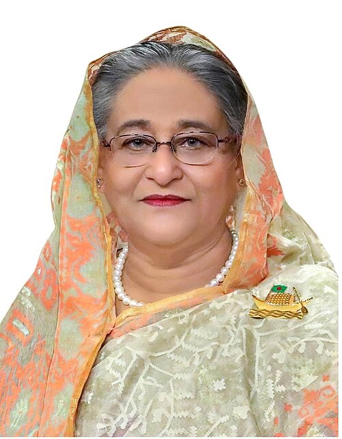 লন্ডন সেমিনারে ৬ দফা ঘোষণা শেখ হাসিনার
