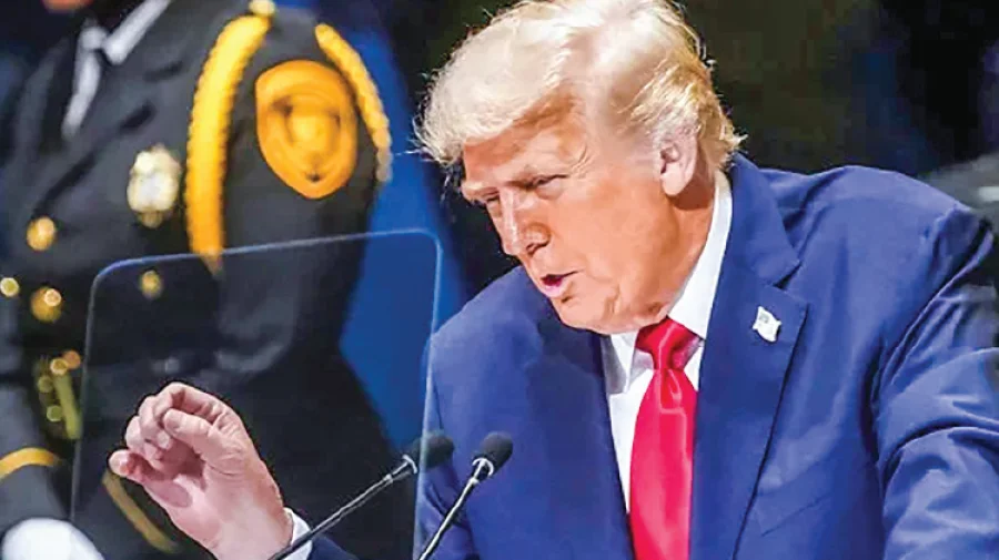 ইরানে হামলা চালাতে প্রস্তুত যুক্তরাষ্ট্র, ট্রাম্পের নির্দেশের অপেক্ষা