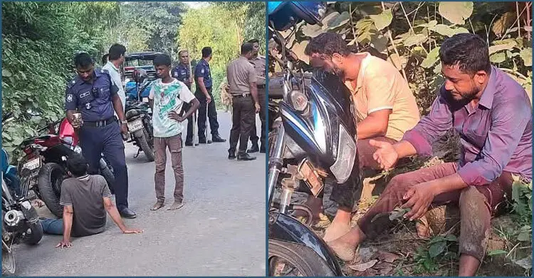 কক্সবাজারে এক সড়কে দু’দফায় ২০ যানবাহনে ডাকাতি
